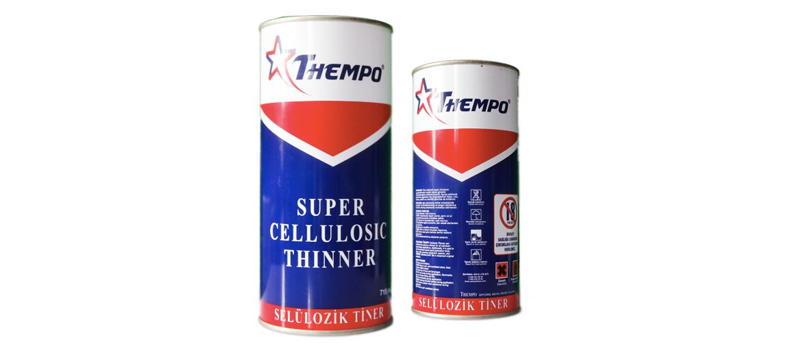 SUPER CELLULOSIC THINNER