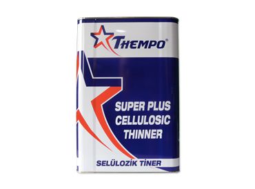 SUPER PLUS CELLULOSIC THINNER