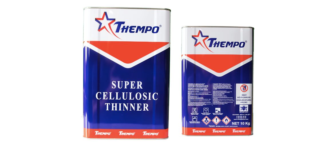 SUPER CELLULOSIC THINNER